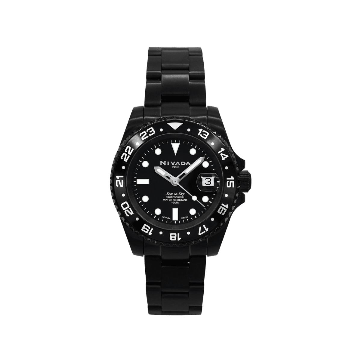 Reloj Swissmaster 103 Dama - Reloj Nivada Swiss