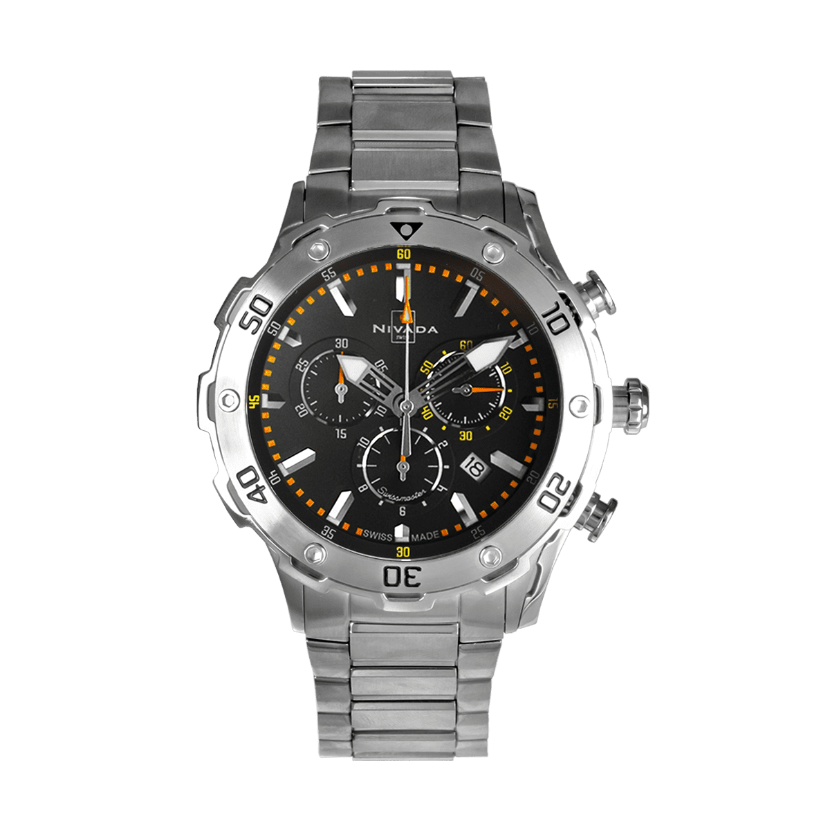 Reloj Swissmaster 106 Caballero - Reloj Nivada Swiss