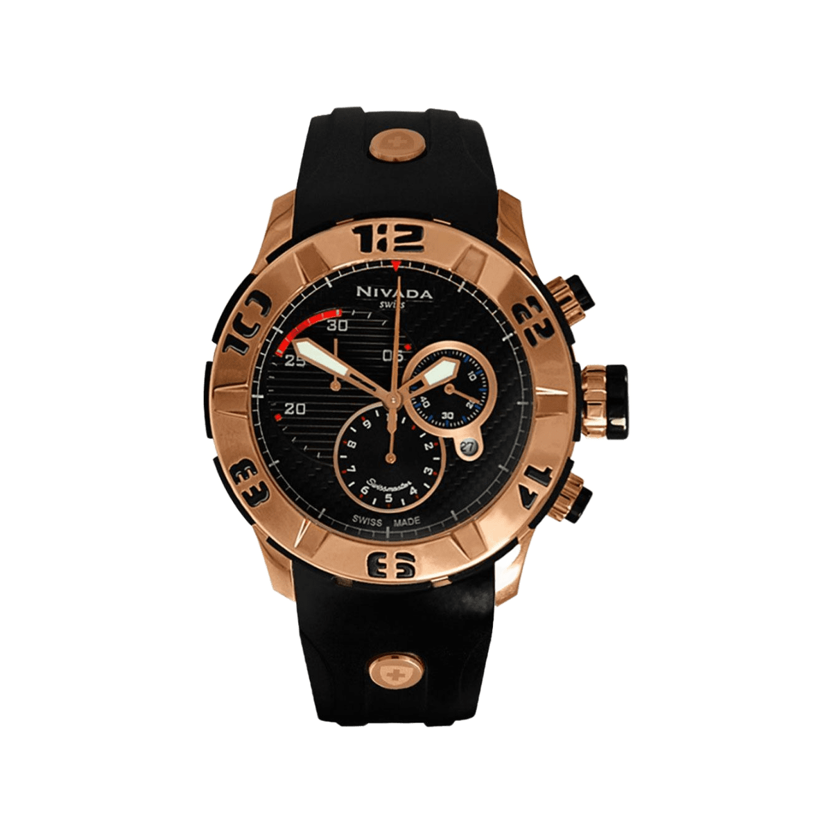 Reloj Swissmaster 108 Caballero - Reloj Nivada Swiss