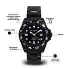 Reloj Swissmaster 110 Caballero - Reloj Nivada Swiss