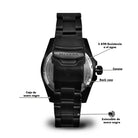 Reloj Swissmaster 110 Caballero - Reloj Nivada Swiss