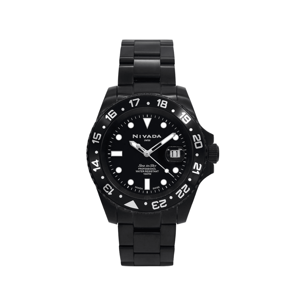 Reloj Swissmaster 110 Caballero - Reloj Nivada Swiss