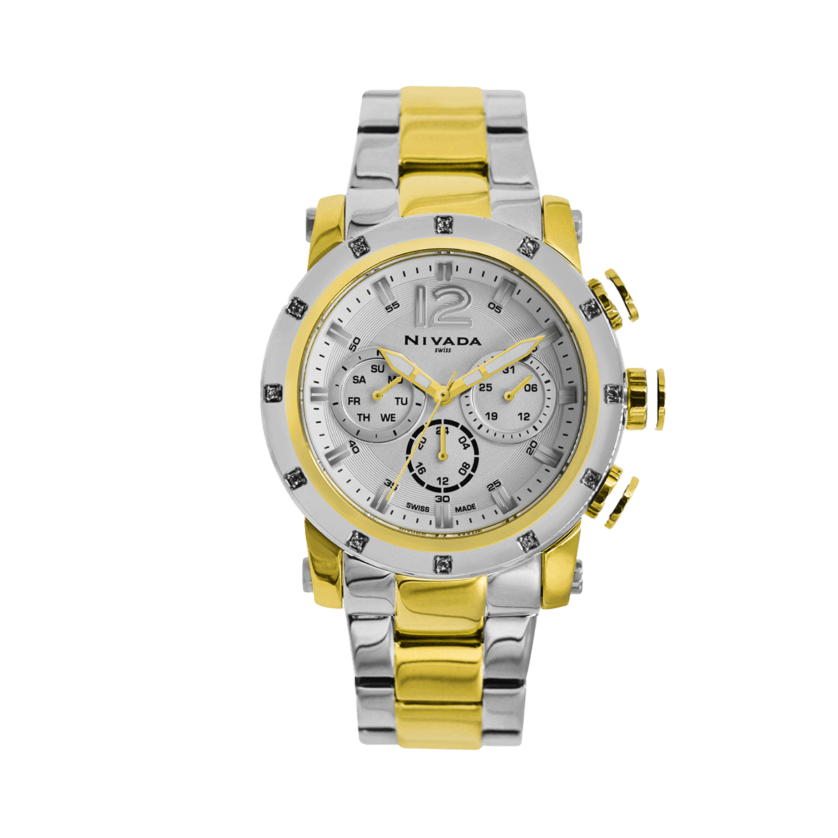 Reloj Swissmaster 112 Dama - Reloj Nivada Swiss