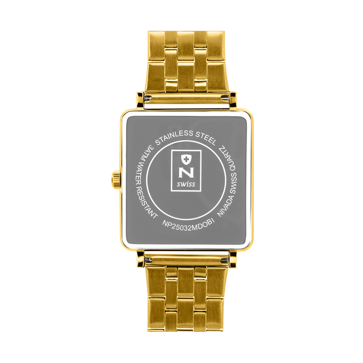 Reloj Time Is Mine 100 Caballero - Reloj Nivada Swiss