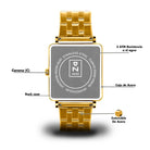 Reloj Time Is Mine 100 Caballero - Reloj Nivada Swiss