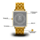 Reloj Time Is Mine 101 Dama - Reloj Nivada Swiss