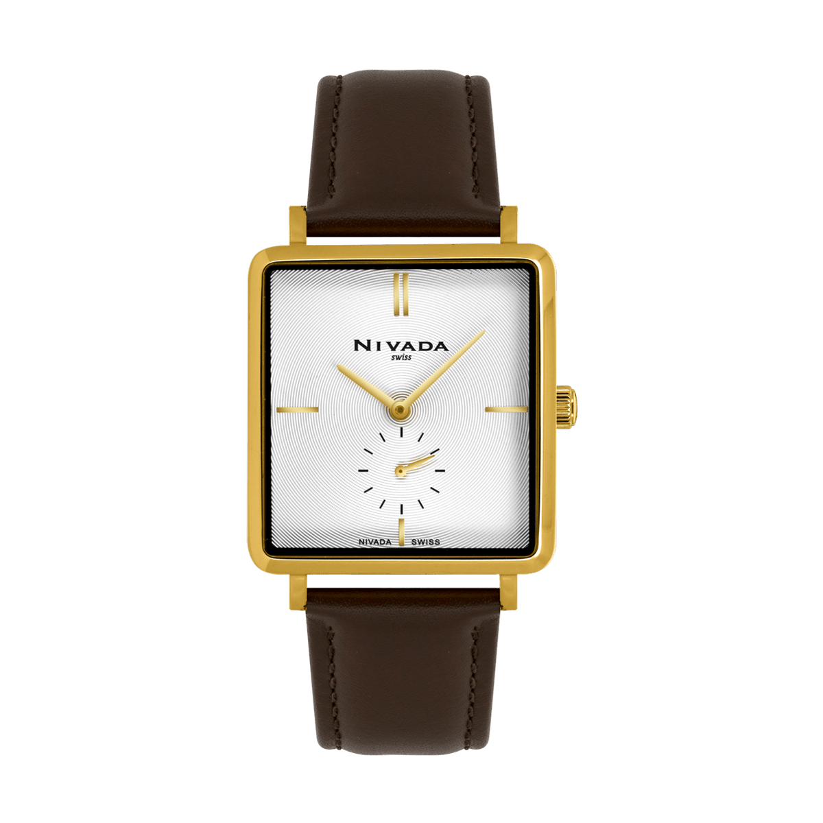 Reloj Time Is Mine 102 Caballero - Reloj Nivada Swiss