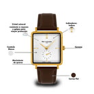Reloj Time Is Mine 102 Caballero - Reloj Nivada Swiss
