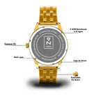 Reloj Time Is Mine 104 Caballero - Reloj Nivada Swiss