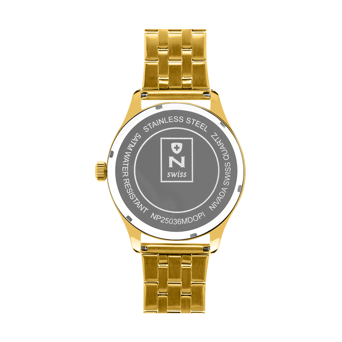 Reloj Time Is Mine 104 Caballero - Reloj Nivada Swiss