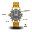 Reloj Time Is Mine 105 Dama - Reloj Nivada Swiss