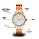 Reloj Time Is Mine 108 Dama - Reloj Nivada Swiss