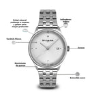 Reloj Time Is Mine 109 Caballero - Reloj Nivada Swiss