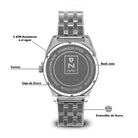 Reloj Time Is Mine 109 Caballero - Reloj Nivada Swiss