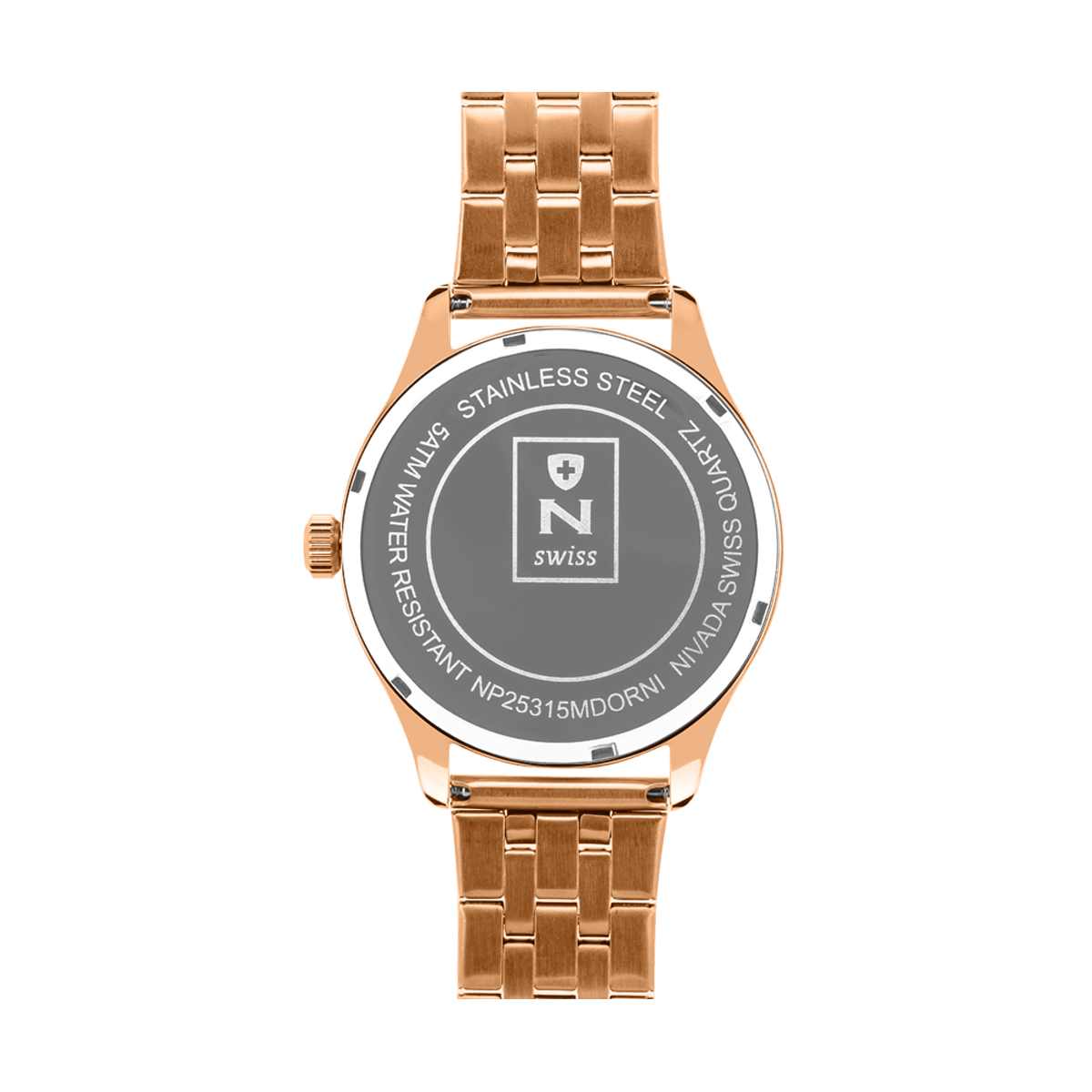 Reloj Time Is Mine 113 Caballero - Reloj Nivada Swiss