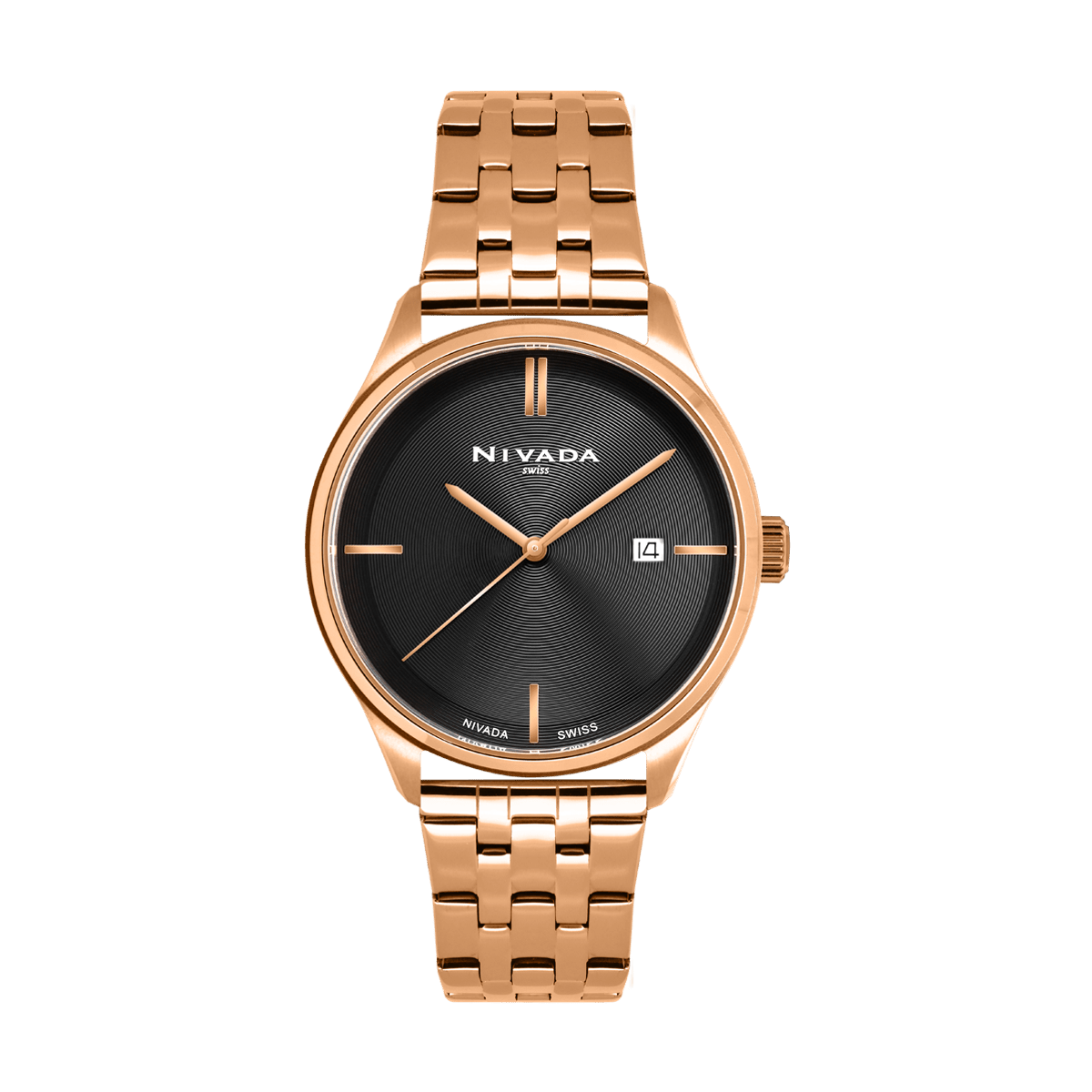 Reloj Time Is Mine 113 Caballero - Reloj Nivada Swiss