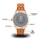 Reloj Time Is Mine 113 Caballero - Reloj Nivada Swiss