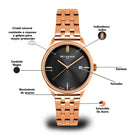 Reloj Time Is Mine 114 Dama - Reloj Nivada Swiss