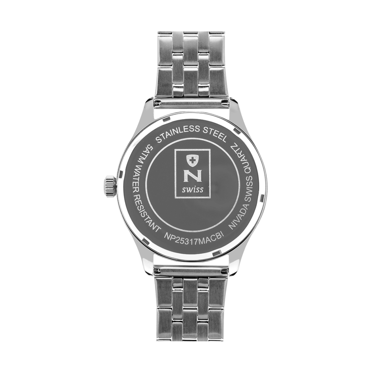 Reloj Time Is Mine 115 Caballero - Reloj Nivada Swiss