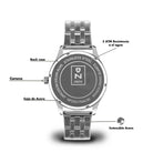 Reloj Time Is Mine 115 Caballero - Reloj Nivada Swiss