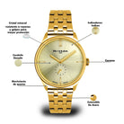 Reloj Time Is Mine 116 Caballero - Reloj Nivada Swiss