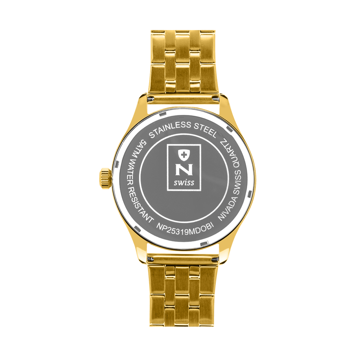 Reloj Time Is Mine 116 Caballero - Reloj Nivada Swiss