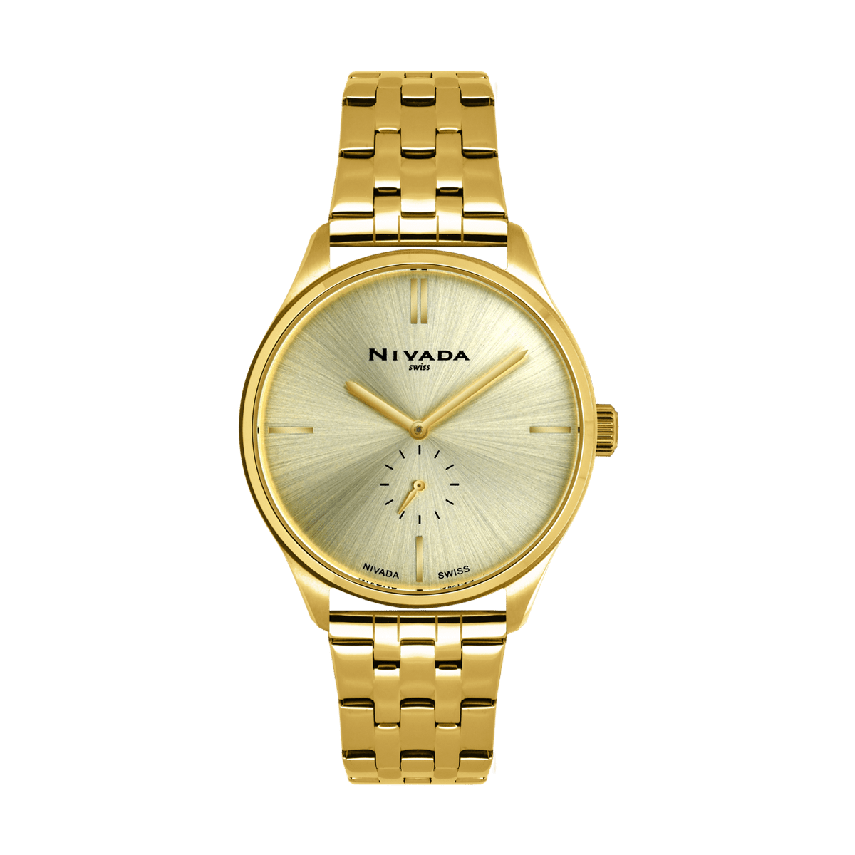 Reloj Time Is Mine 116 Caballero - Reloj Nivada Swiss