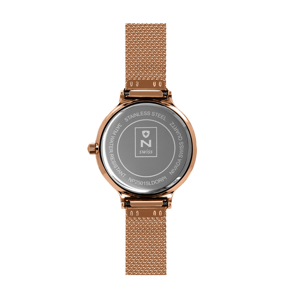 Reloj Toi Et Moi 101 Dama - Reloj Nivada Swiss