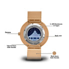 Reloj Virgen 101 Caballero - Reloj Nivada Swiss