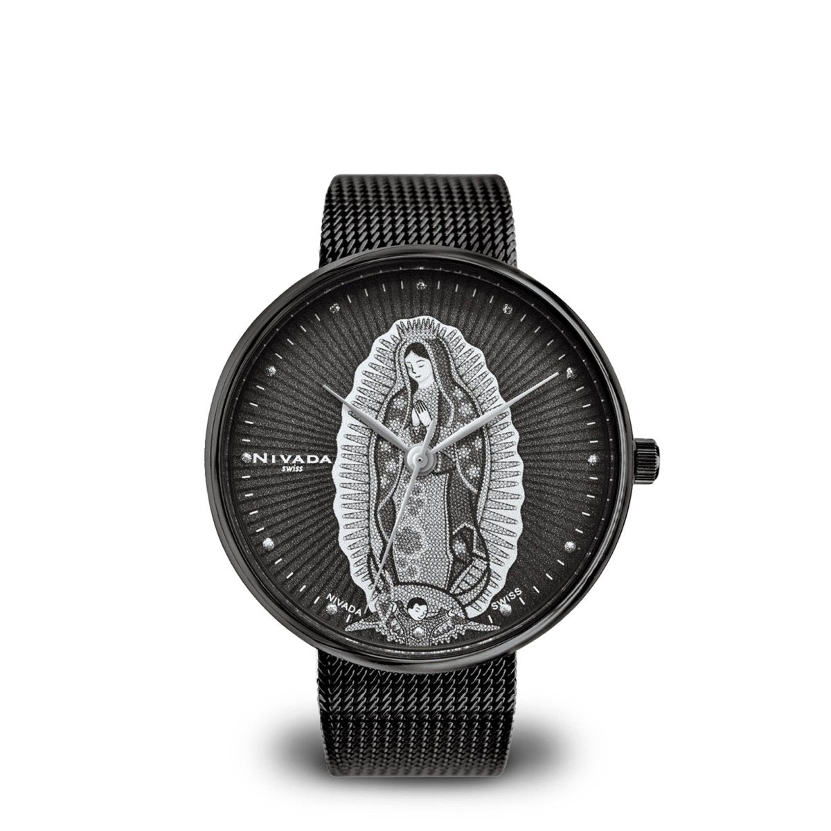Reloj Virgen 102 Caballero - Reloj Nivada Swiss