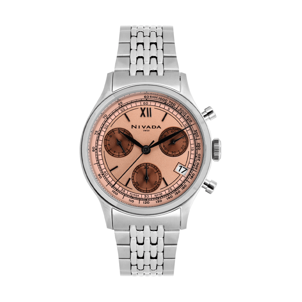 Reloj Walnking In Soho 100 Caballero - Reloj Nivada Swiss