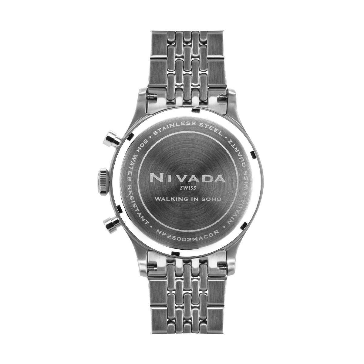 Reloj Walnking In Soho 101 Caballero - Reloj Nivada Swiss