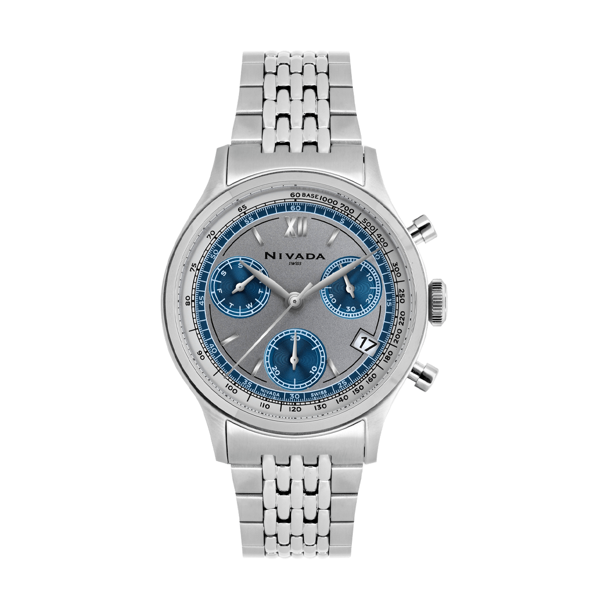 Reloj Walnking In Soho 101 Caballero - Reloj Nivada Swiss