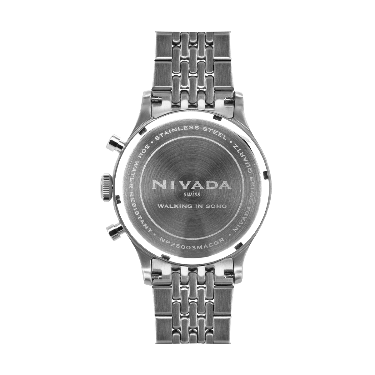 Reloj Walnking In Soho 102 Caballero - Reloj Nivada Swiss
