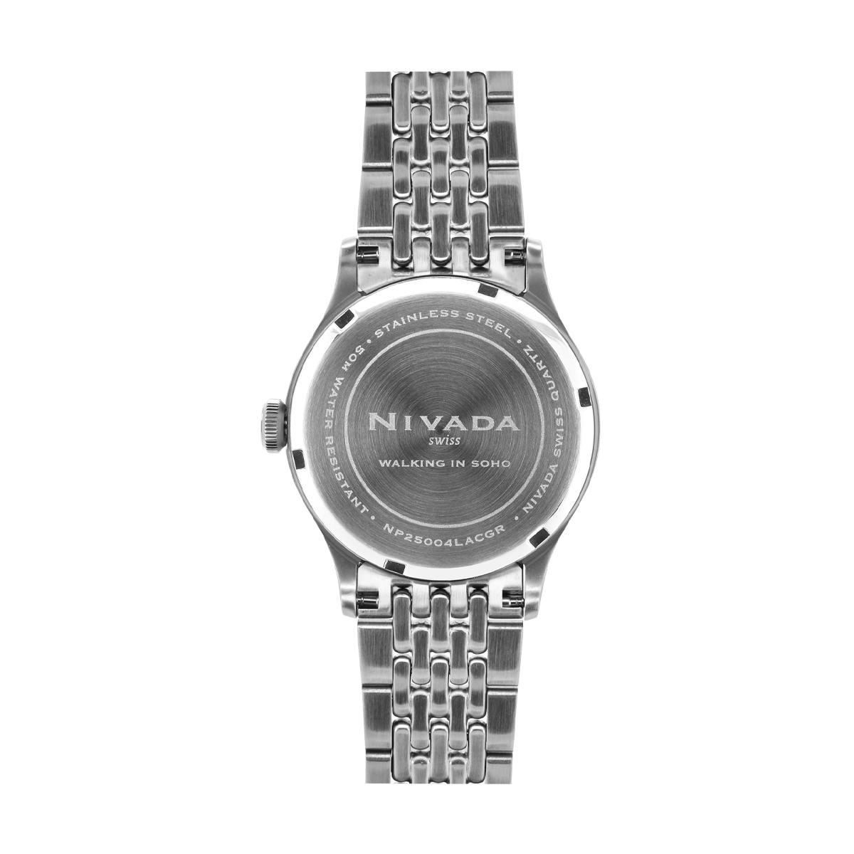 Reloj Walnking In Soho 103 Dama - Reloj Nivada Swiss