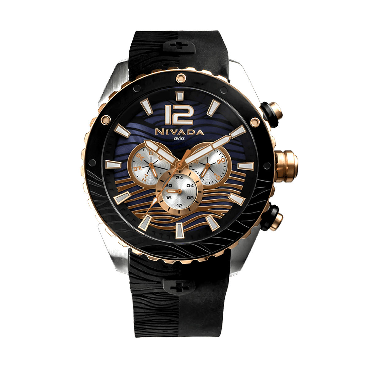 Reloj Waves 100 Caballero - Reloj Nivada Swiss