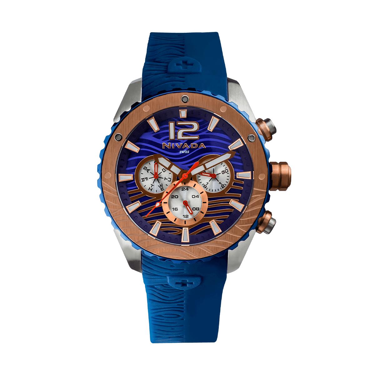 Reloj Waves 101 Dama - Reloj Nivada Swiss