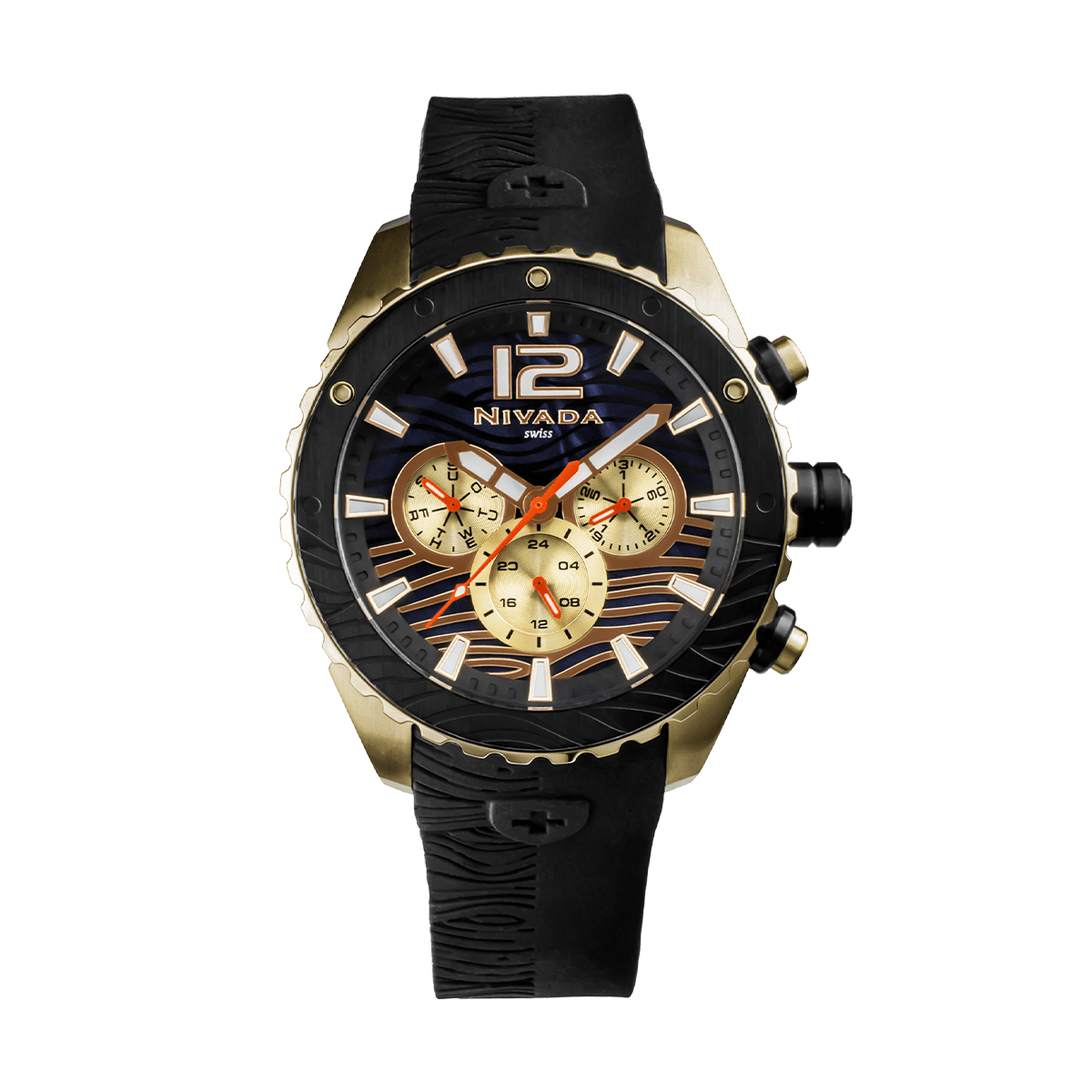 Reloj Waves 102 Dama - Reloj Nivada Swiss