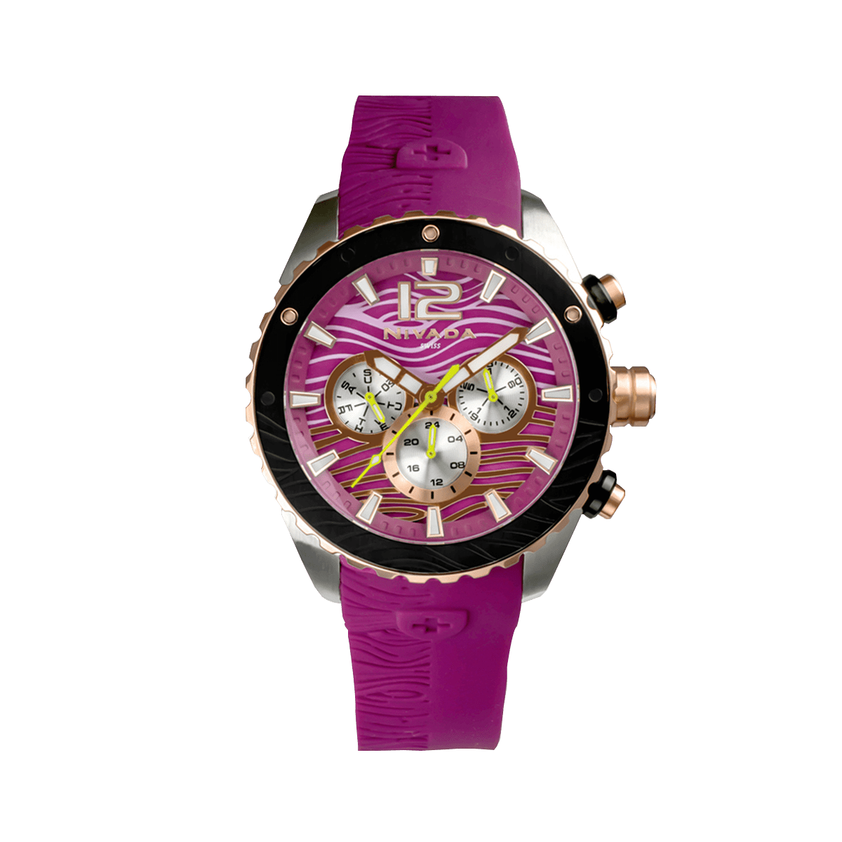 Reloj Waves 104 Dama - Reloj Nivada Swiss