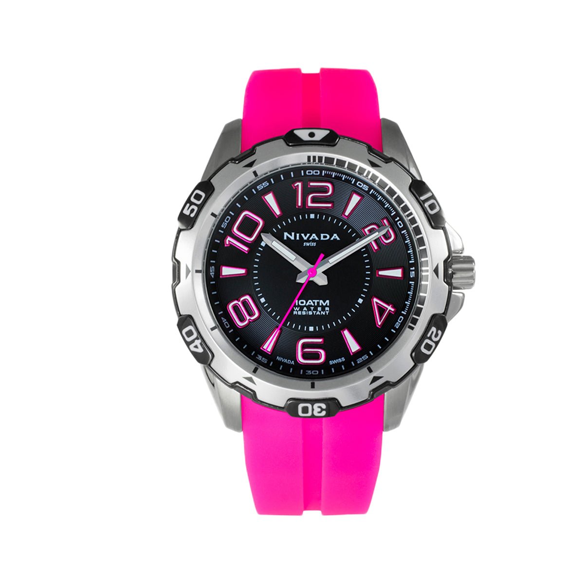 Reloj Waves 108 Caballero - Reloj Nivada Swiss