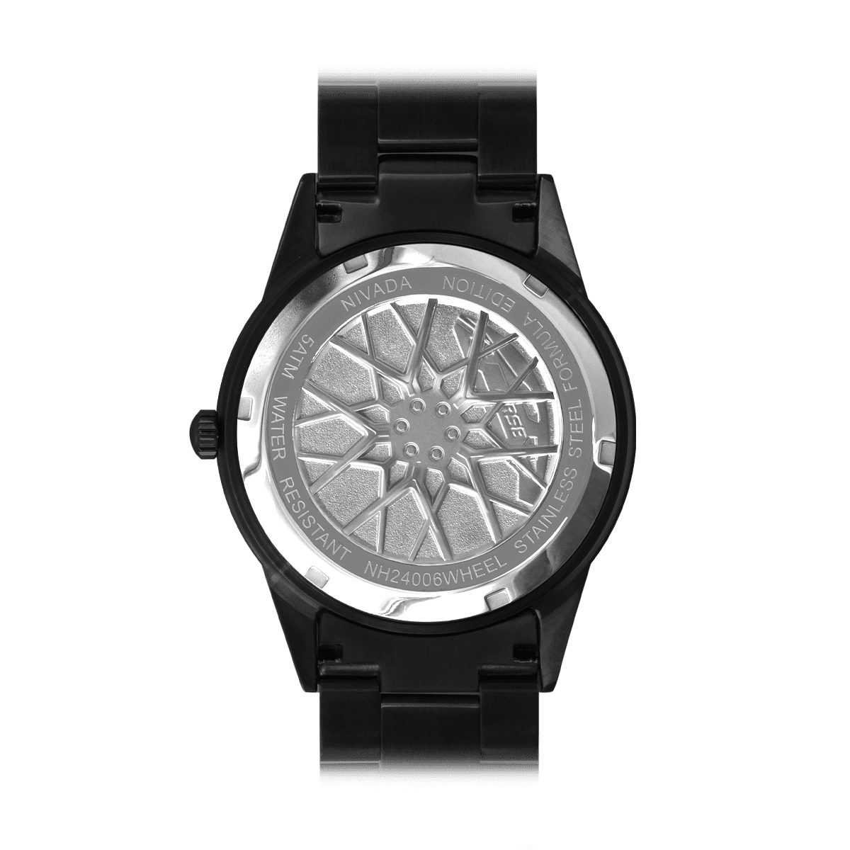 Reloj Wheel 100 Caballero - Reloj Nivada Swiss