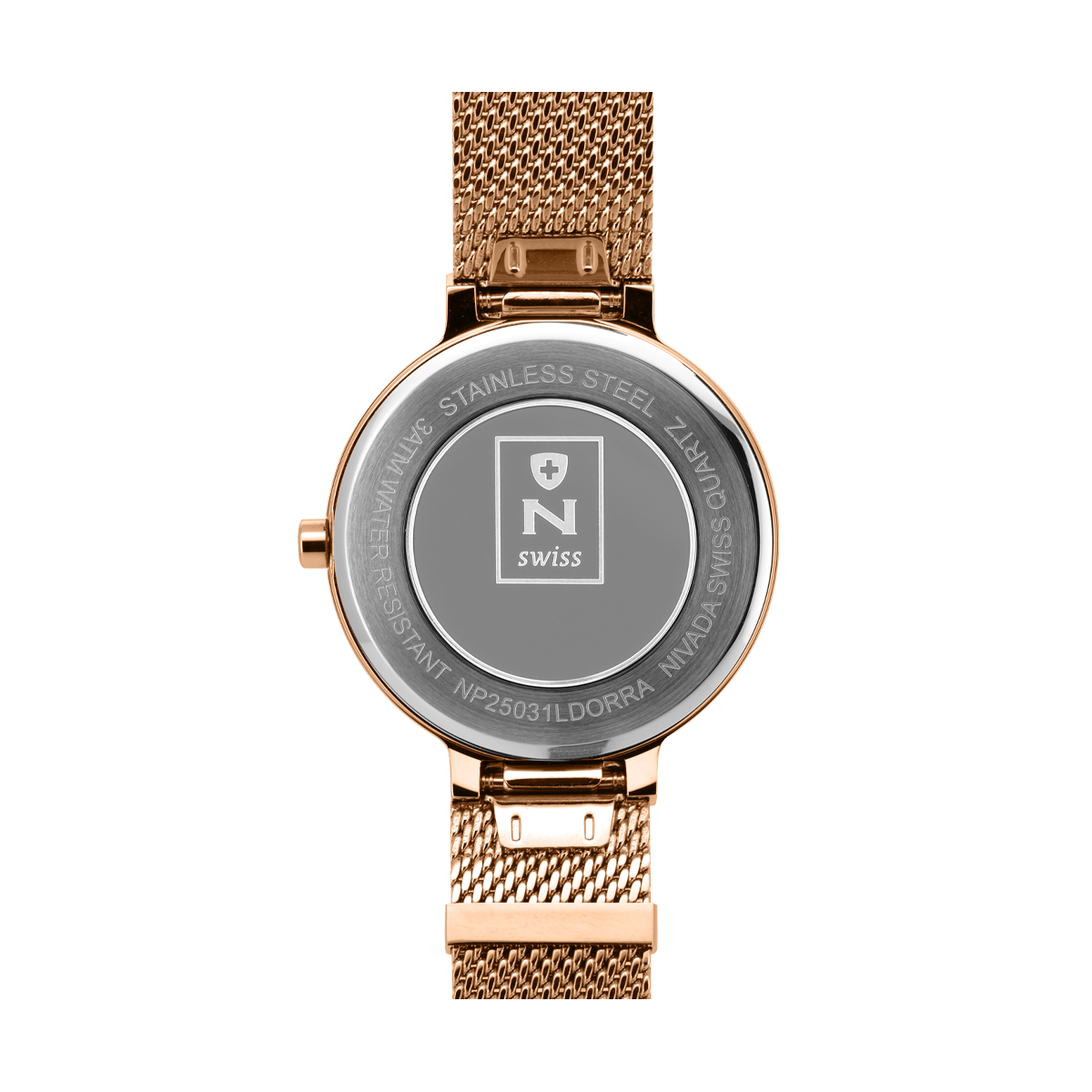 Reloj You And Me 101 Dama Dama - Reloj Nivada Swiss