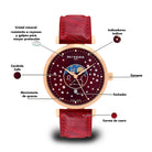 Reloj Zodiaco 101 Dama - Reloj Nivada Swiss