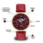 Reloj Zodiaco 102 Caballero - Reloj Nivada Swiss
