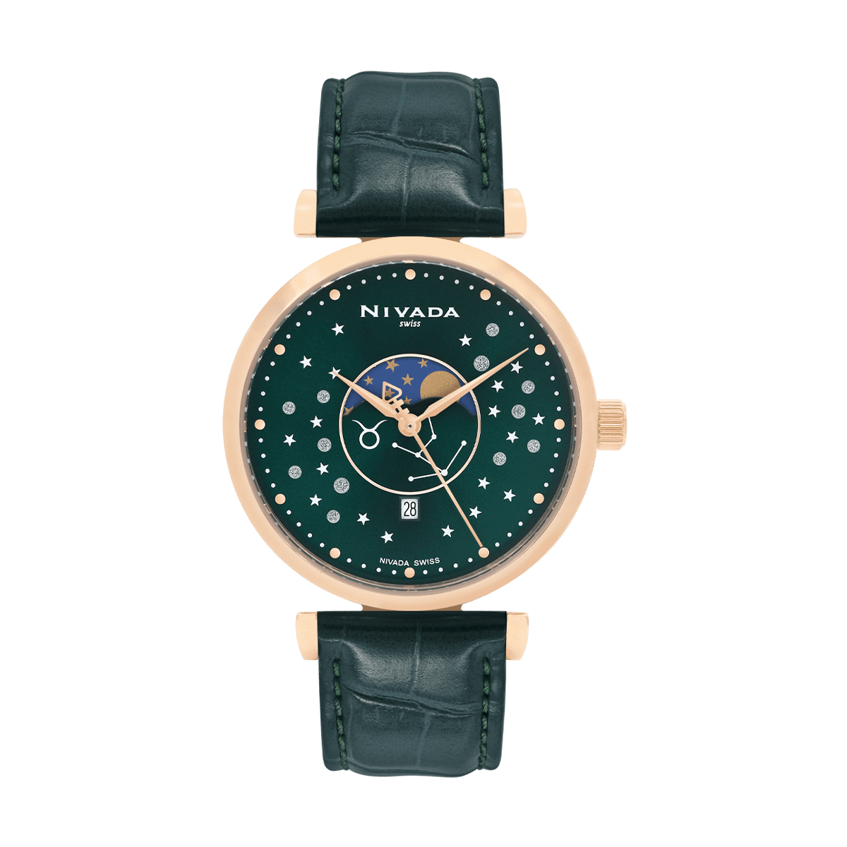 Reloj Zodiaco 103 Caballero - Reloj Nivada Swiss