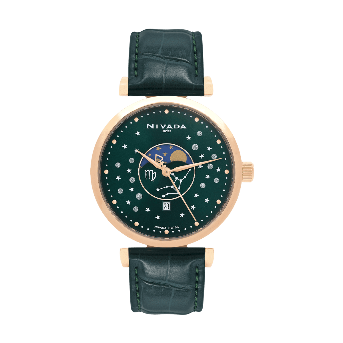 Reloj Zodiaco 104 Caballero - Reloj Nivada Swiss