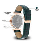 Reloj Zodiaco 104 Caballero - Reloj Nivada Swiss