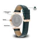 Reloj Zodiaco 105 Caballero - Reloj Nivada Swiss