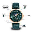 Reloj Zodiaco 105 Caballero - Reloj Nivada Swiss