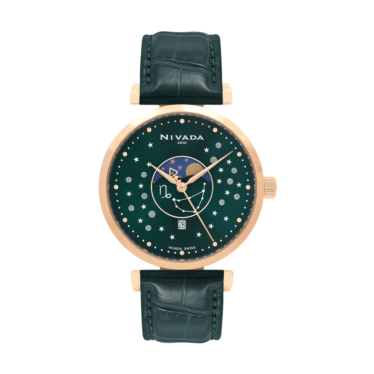 Reloj Zodiaco 105 Caballero - Reloj Nivada Swiss